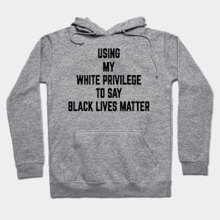 BLM-DB Request Hoodie